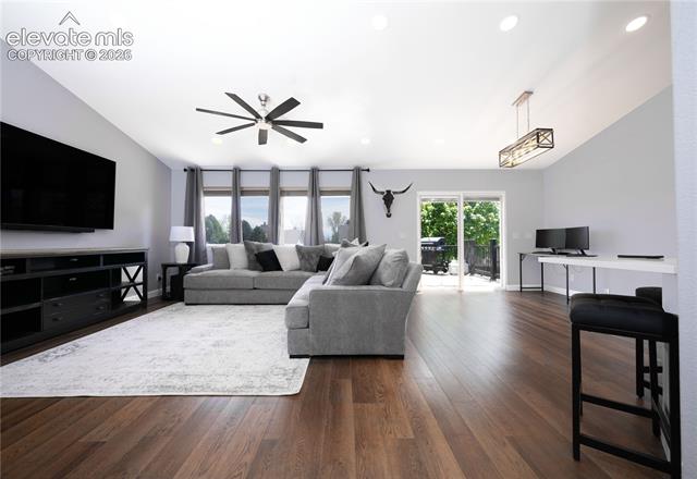 MLS Image for 4163  Brush Creek  ,Colorado Springs, Colorado