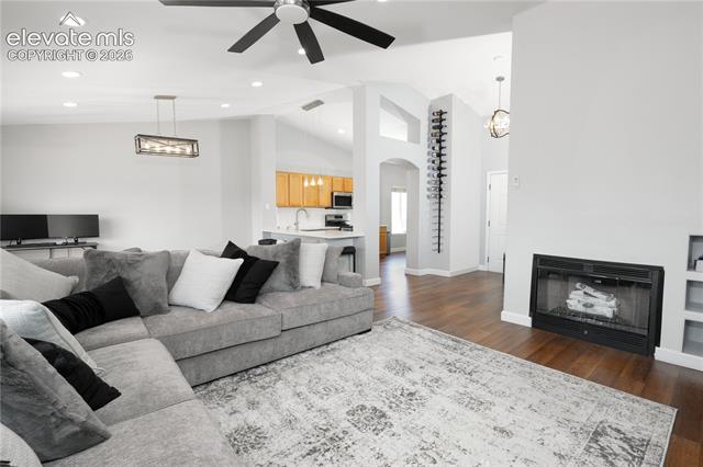 MLS Image for 4163  Brush Creek  ,Colorado Springs, Colorado