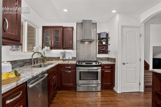 MLS Image for 27 N Amherst  ,Colorado Springs, Colorado