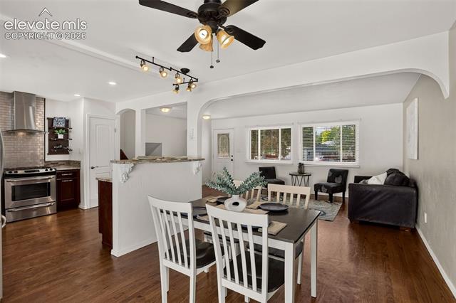 MLS Image for 27 N Amherst  ,Colorado Springs, Colorado