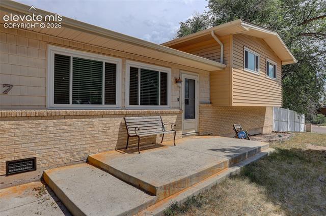 MLS Image for 27 N Amherst  ,Colorado Springs, Colorado
