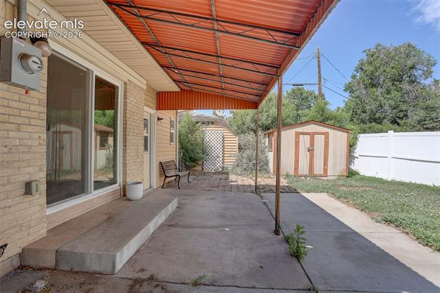 MLS Image for 27 N Amherst  ,Colorado Springs, Colorado