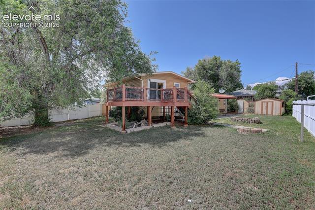 MLS Image for 27 N Amherst  ,Colorado Springs, Colorado