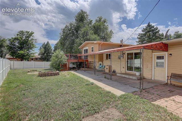 MLS Image for 27 N Amherst  ,Colorado Springs, Colorado