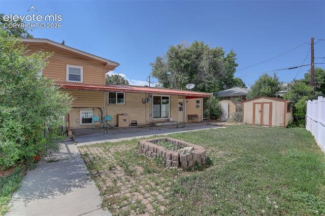 MLS Image for 27 N Amherst  ,Colorado Springs, Colorado