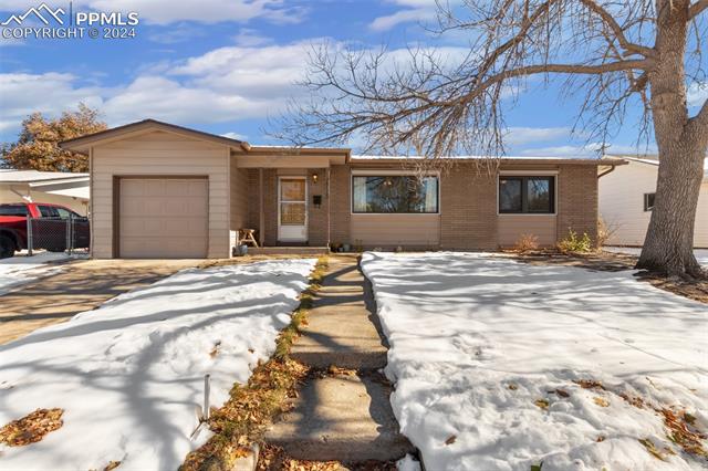 1715 N Chelton  , colorado springs  House Search MLS Picture