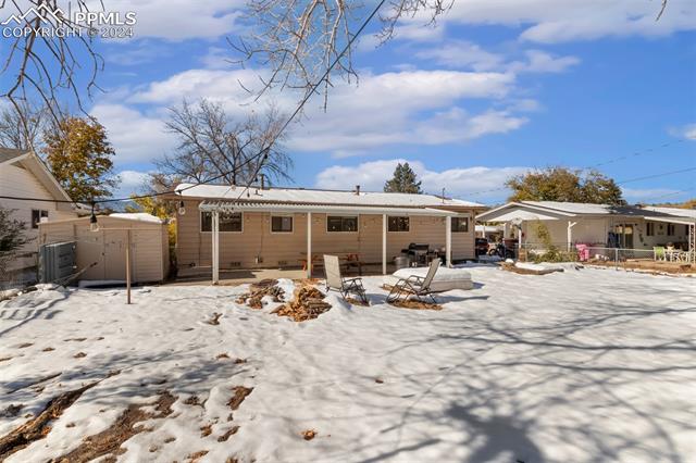 MLS Image for 1715 N Chelton  ,Colorado Springs, Colorado