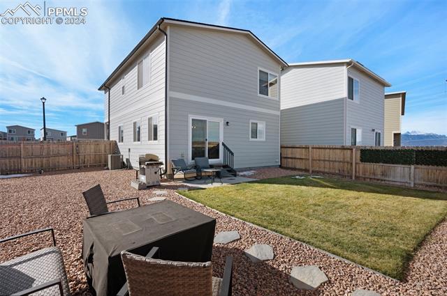 MLS Image for 11438  Wigeon  ,Colorado Springs, Colorado