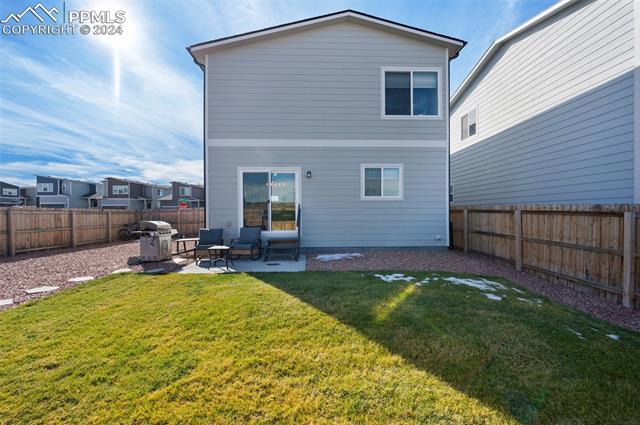 MLS Image for 11438  Wigeon  ,Colorado Springs, Colorado