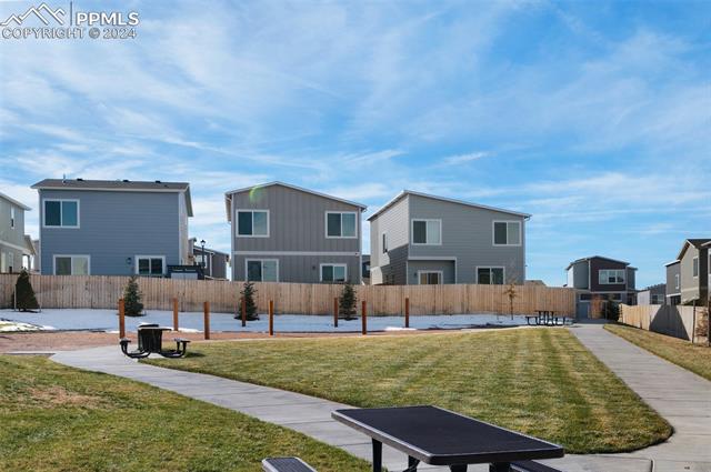 MLS Image for 11438  Wigeon  ,Colorado Springs, Colorado