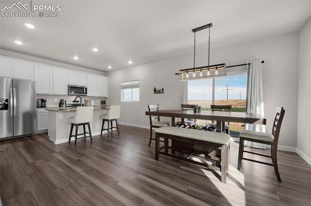 MLS Image for 11438  Wigeon  ,Colorado Springs, Colorado