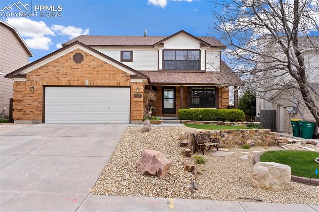 2455  Linenhall  , colorado springs  House Search MLS Picture