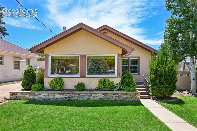 415 E Espanola  , colorado springs&nbsp; House Search MLS Picture