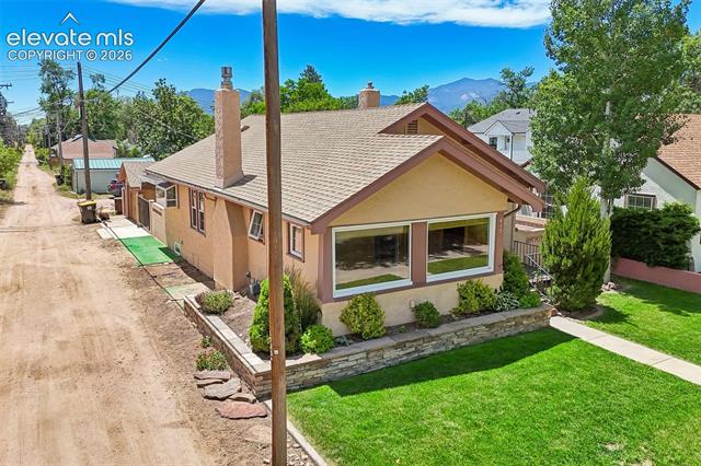 MLS Image for 415 E Espanola  ,Colorado Springs, Colorado