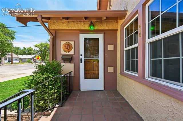 MLS Image for 415 E Espanola  ,Colorado Springs, Colorado