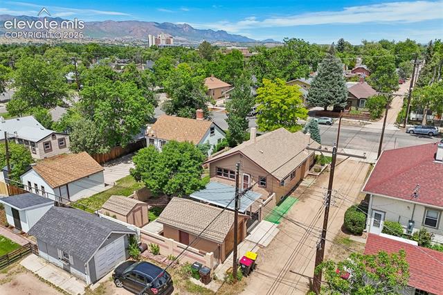 MLS Image for 415 E Espanola  ,Colorado Springs, Colorado
