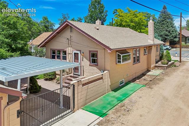 MLS Image for 415 E Espanola  ,Colorado Springs, Colorado