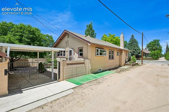 MLS Image for 415 E Espanola  ,Colorado Springs, Colorado