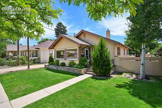 MLS Image for 415 E Espanola  ,Colorado Springs, Colorado