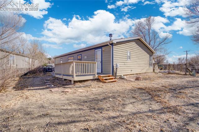 MLS Image for 973  Desert  ,Fountain, Colorado