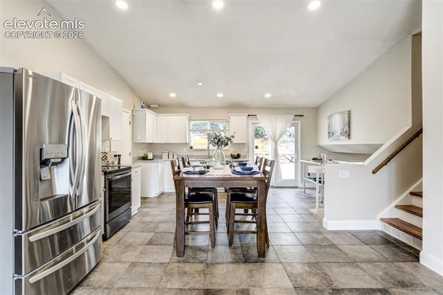 MLS Image for 2430  Ptarmigan  ,Colorado Springs, Colorado