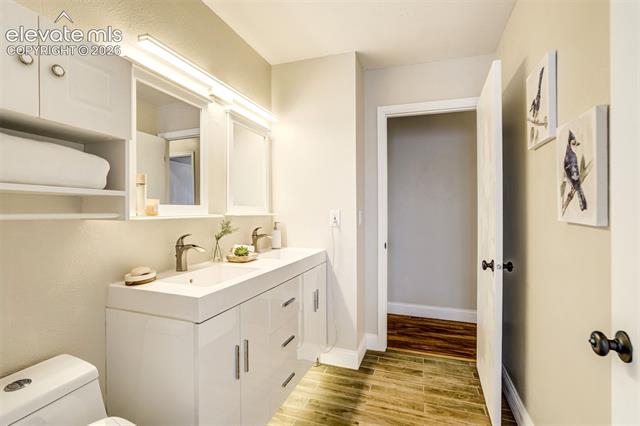 MLS Image for 2430  Ptarmigan  ,Colorado Springs, Colorado
