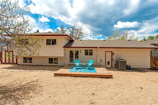 MLS Image for 2430  Ptarmigan  ,Colorado Springs, Colorado