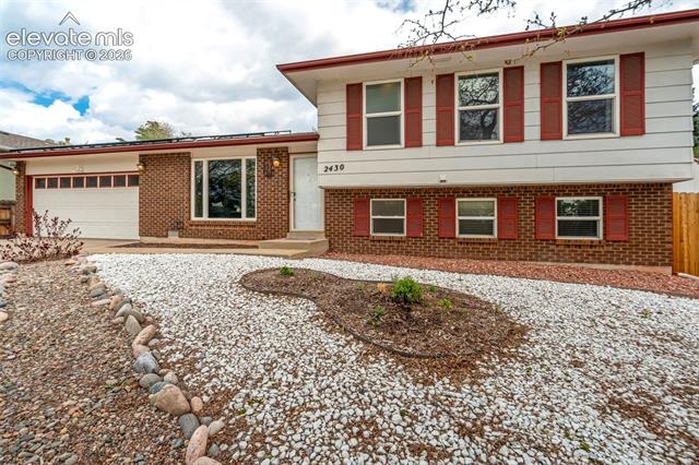 MLS Image for 2430  Ptarmigan  ,Colorado Springs, Colorado