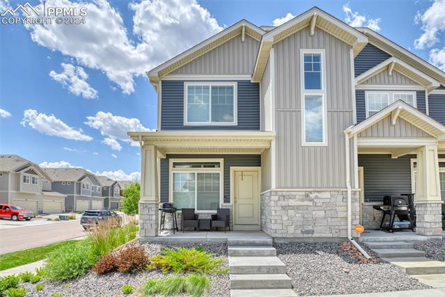 6411  Crossdrum  , colorado springs  House Search MLS Picture