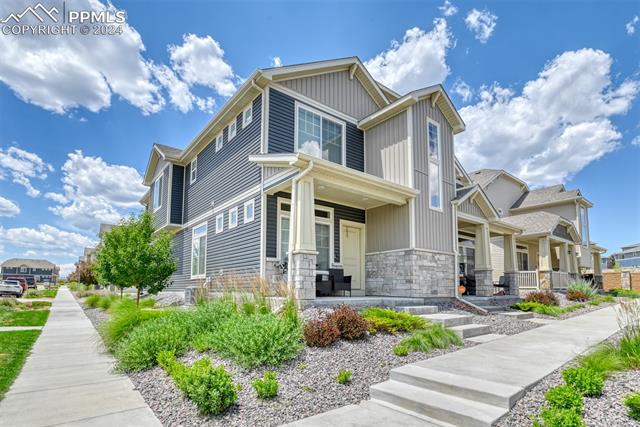 MLS Image for 6411  Crossdrum  ,Colorado Springs, Colorado