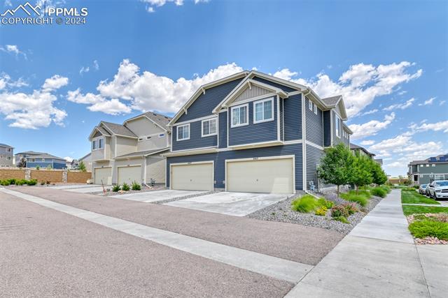 MLS Image for 6411  Crossdrum  ,Colorado Springs, Colorado