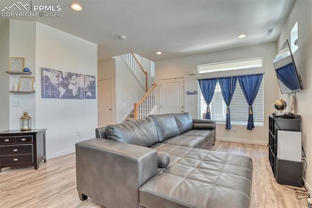 MLS Image for 6411  Crossdrum  ,Colorado Springs, Colorado