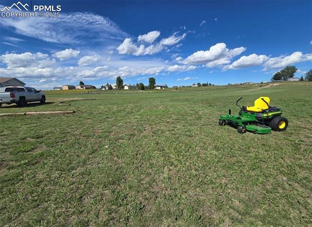 MLS Image for 17155  Wagon Train  ,Peyton, Colorado
