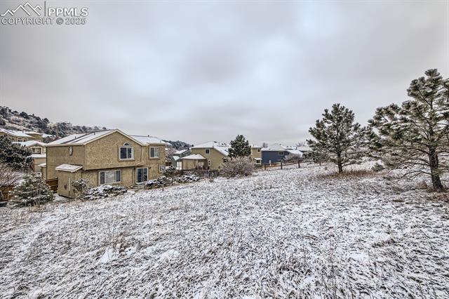 MLS Image for 1955  Anasazi  ,Colorado Springs, Colorado