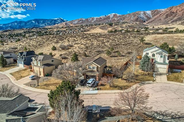 MLS Image for 1955  Anasazi  ,Colorado Springs, Colorado