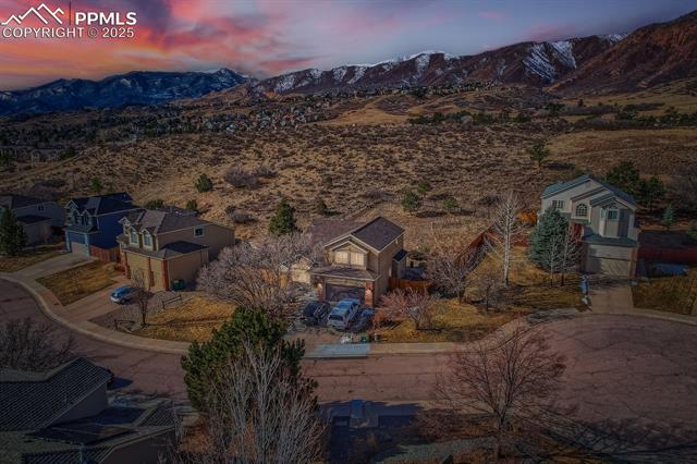 MLS Image for 1955  Anasazi  ,Colorado Springs, Colorado