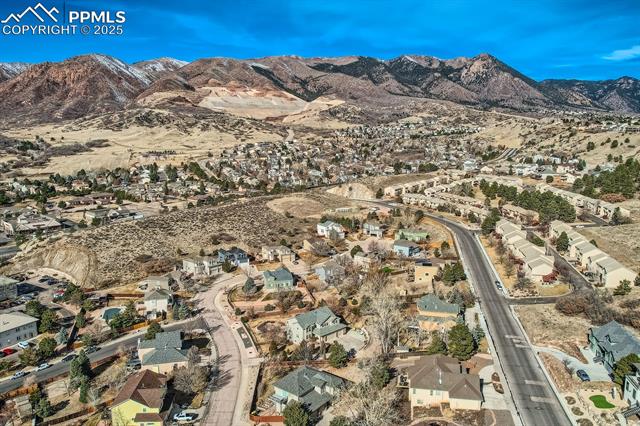 MLS Image for 1955  Anasazi  ,Colorado Springs, Colorado