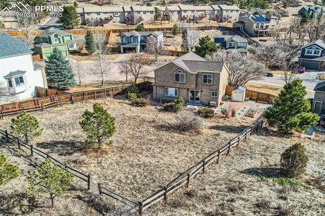 MLS Image for 1955  Anasazi  ,Colorado Springs, Colorado