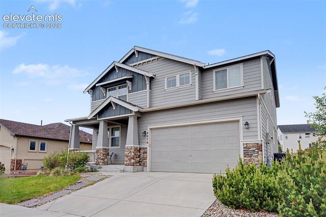 MLS Image for 6070  Rowdy  ,Colorado Springs, Colorado