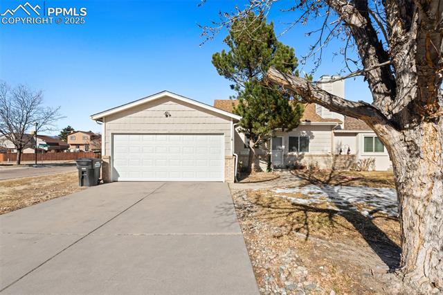 3310  Hazelwood  , colorado springs  House Search MLS Picture