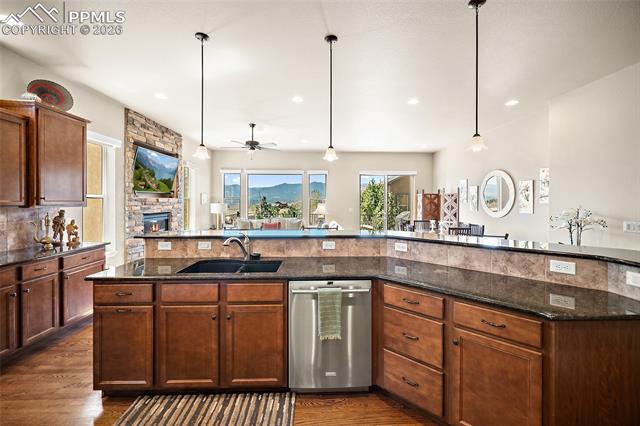 MLS Image for 13253  Crane Canyon  ,Colorado Springs, Colorado