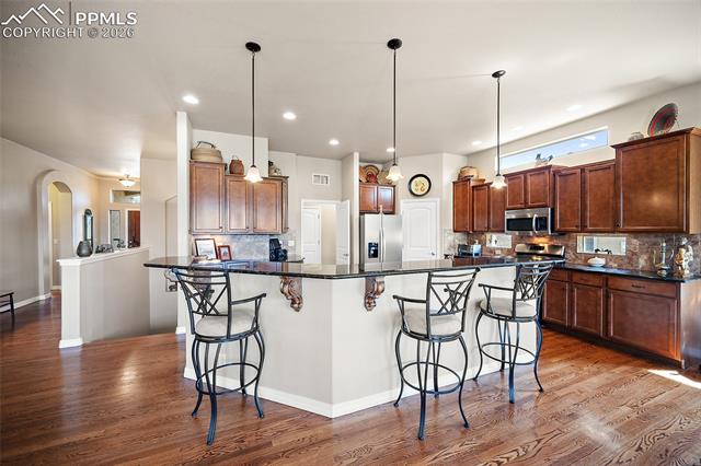 MLS Image for 13253  Crane Canyon  ,Colorado Springs, Colorado