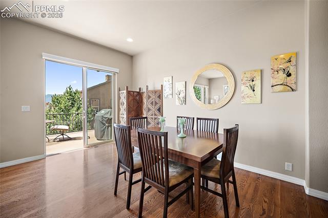 MLS Image for 13253  Crane Canyon  ,Colorado Springs, Colorado