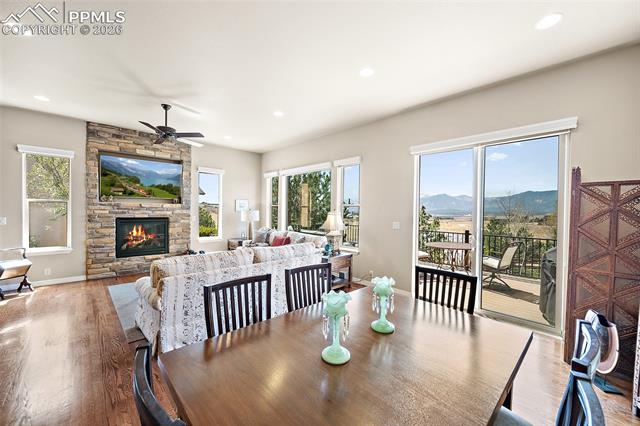 MLS Image for 13253  Crane Canyon  ,Colorado Springs, Colorado