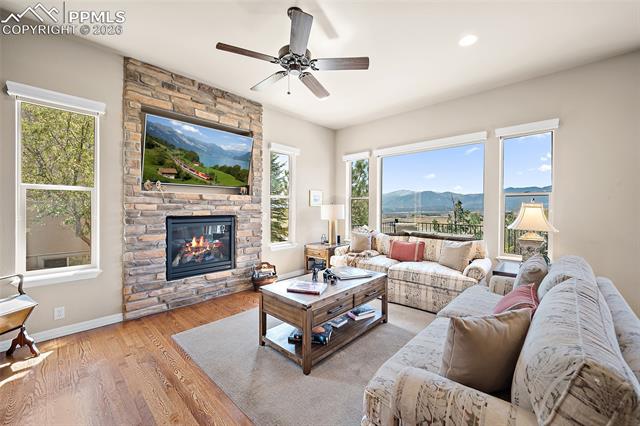 MLS Image for 13253  Crane Canyon  ,Colorado Springs, Colorado