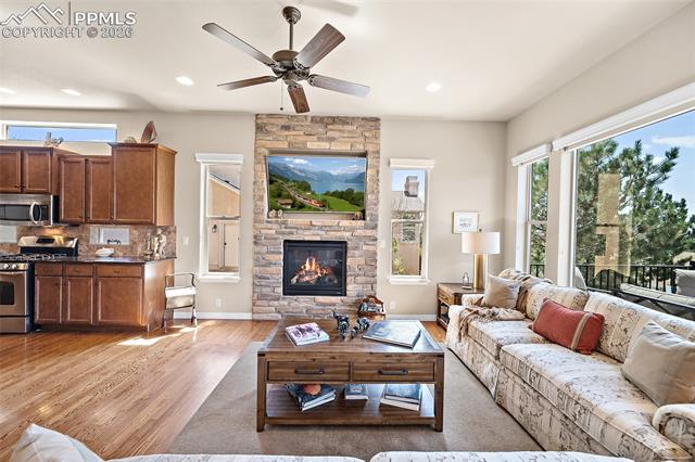MLS Image for 13253  Crane Canyon  ,Colorado Springs, Colorado