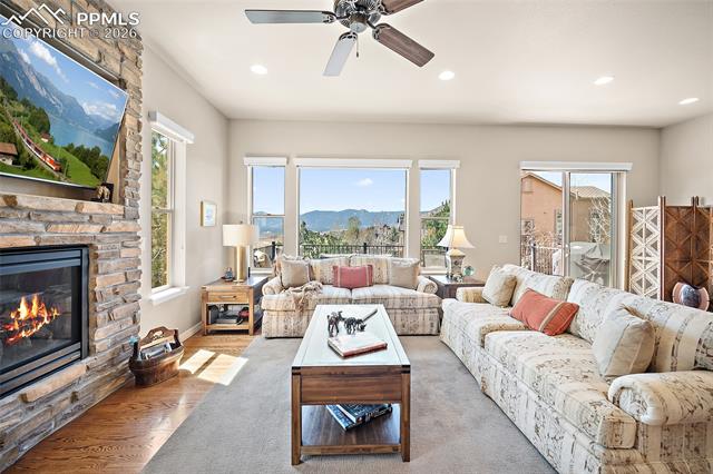 MLS Image for 13253  Crane Canyon  ,Colorado Springs, Colorado