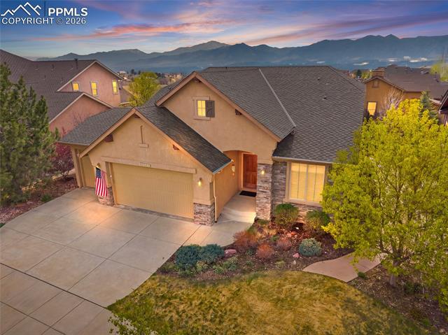 MLS Image for 13253  Crane Canyon  ,Colorado Springs, Colorado