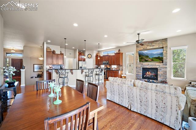 MLS Image for 13253  Crane Canyon  ,Colorado Springs, Colorado