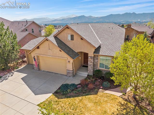 MLS Image for 13253  Crane Canyon  ,Colorado Springs, Colorado